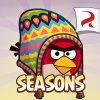 پرندگان عصبانی نسخه جدید فصل ها Angry Birds Seasons 4.2.1